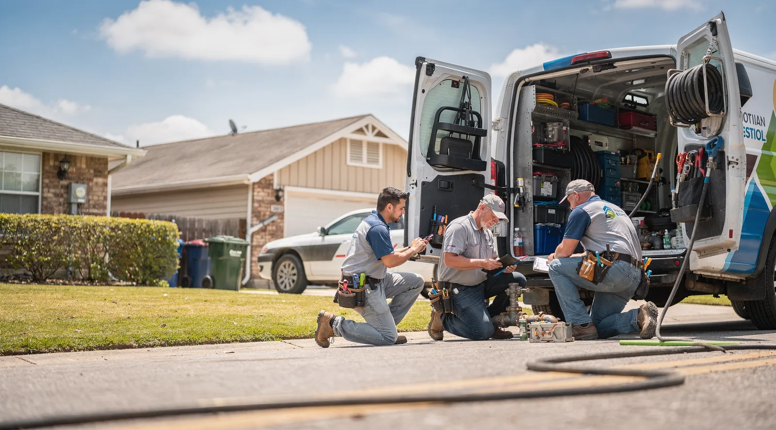 Emergency Plumber in Hamburg, PA near me